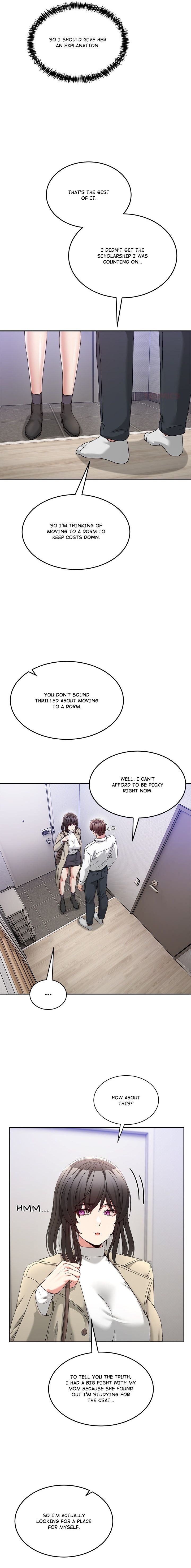18+ No Men Allowed Chapter 51 page 20