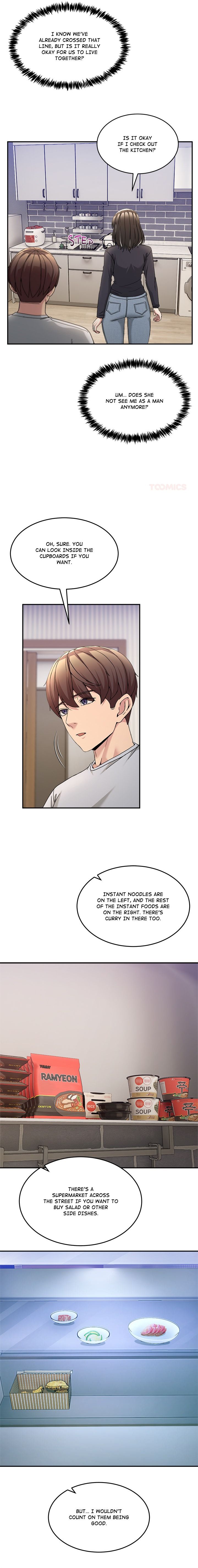 18+ No Men Allowed Chapter 52 page 2