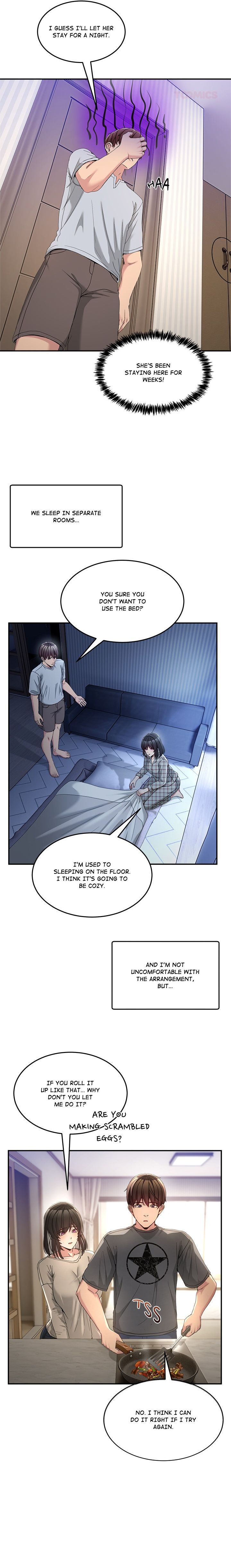 18+ No Men Allowed Chapter 52 page 6