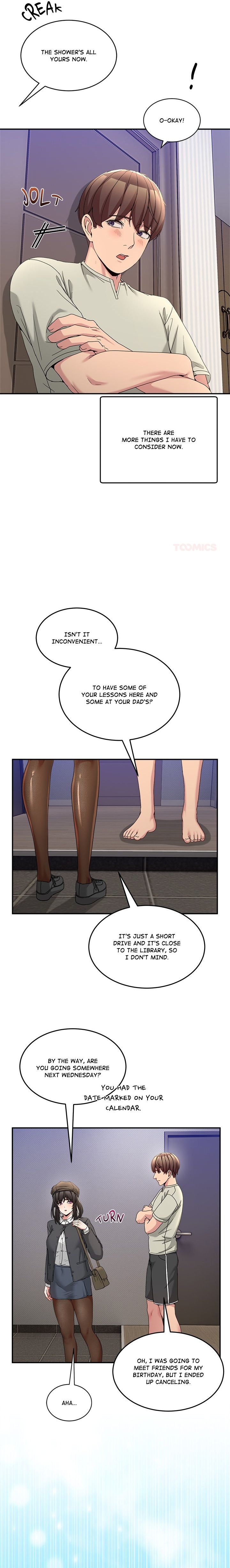 18+ No Men Allowed Chapter 52 page 7