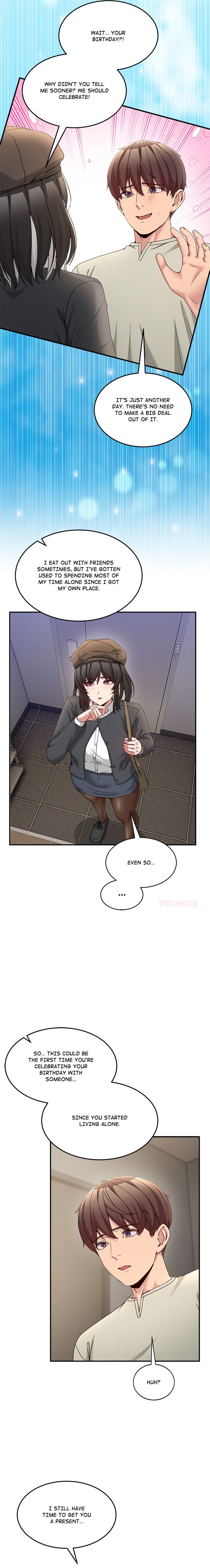 18+ No Men Allowed Chapter 52 page 8