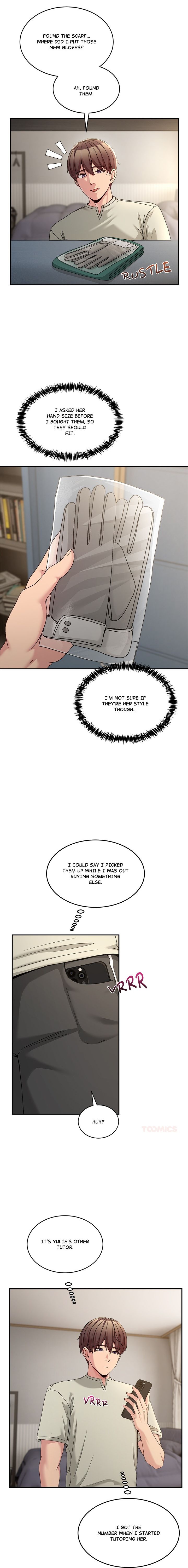 18+ No Men Allowed Chapter 52 page 10
