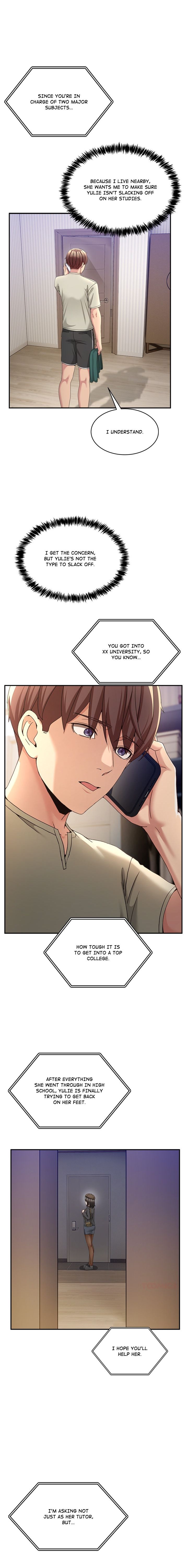 18+ No Men Allowed Chapter 52 page 12