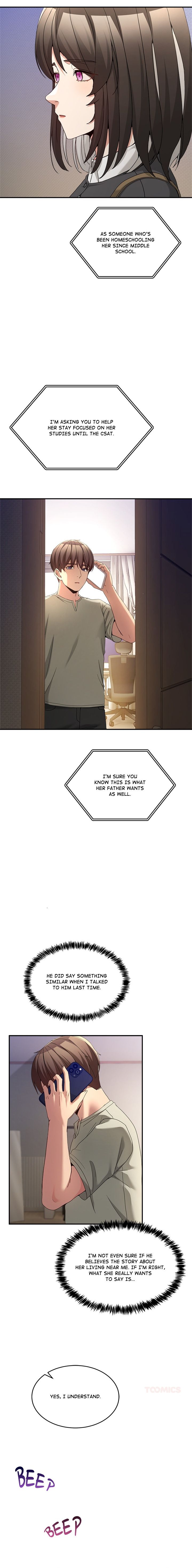 18+ No Men Allowed Chapter 52 page 13