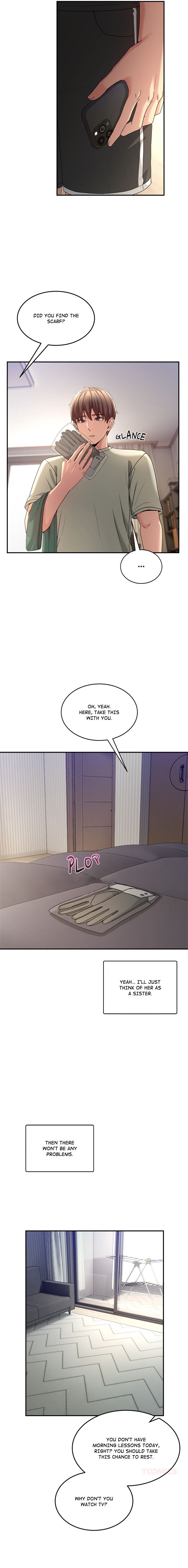 18+ No Men Allowed Chapter 52 page 14