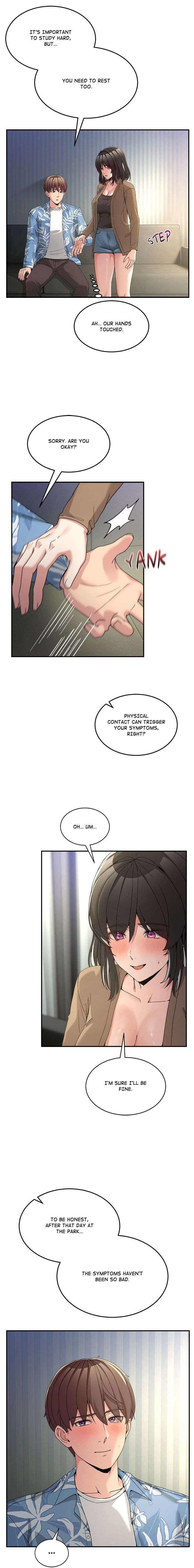18+ No Men Allowed Chapter 52 page 15