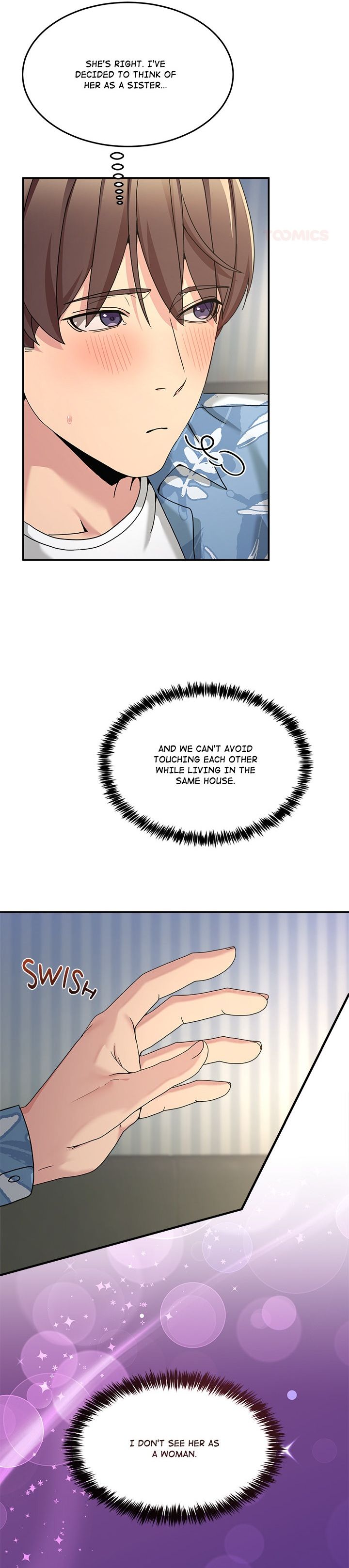 18+ No Men Allowed Chapter 52 page 17