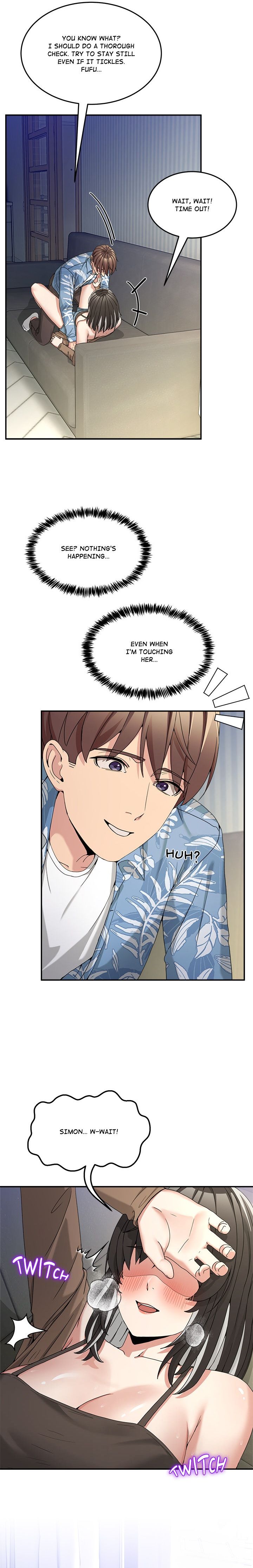 18+ No Men Allowed Chapter 52 page 19