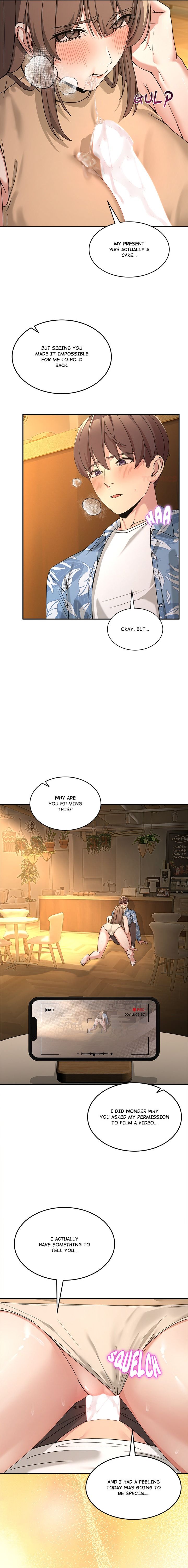 18+ No Men Allowed Chapter 52 page 22