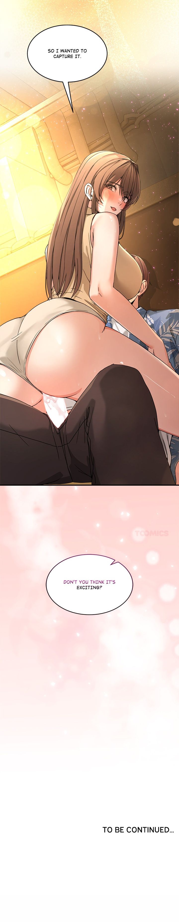 18+ No Men Allowed Chapter 52 page 23