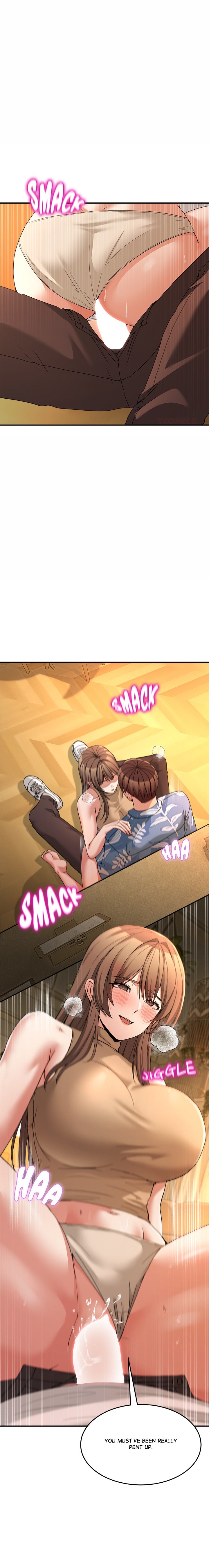 18+ No Men Allowed Chapter 53 page 1