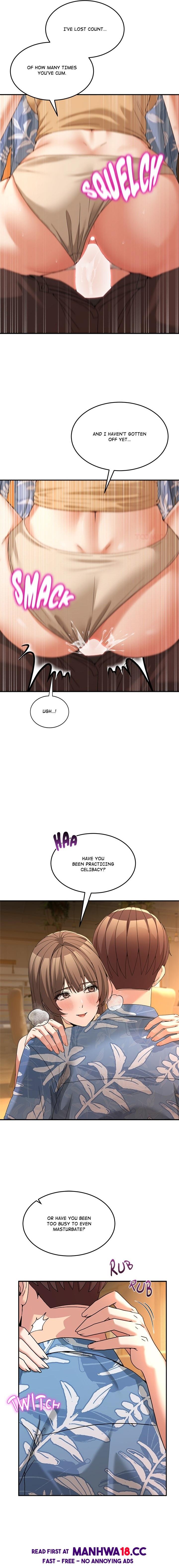18+ No Men Allowed Chapter 53 page 2