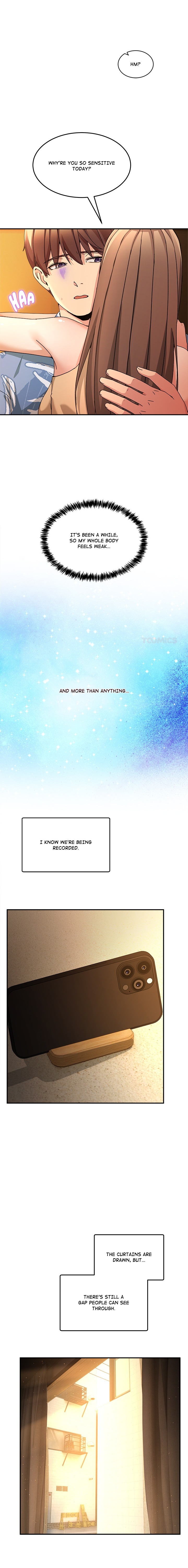 18+ No Men Allowed Chapter 53 page 3