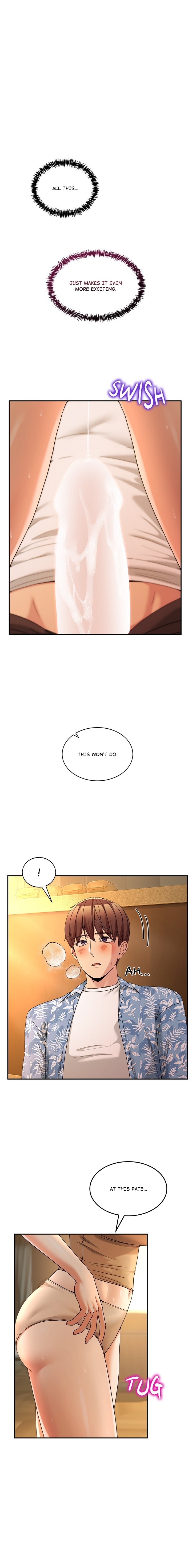 18+ No Men Allowed Chapter 53 page 4