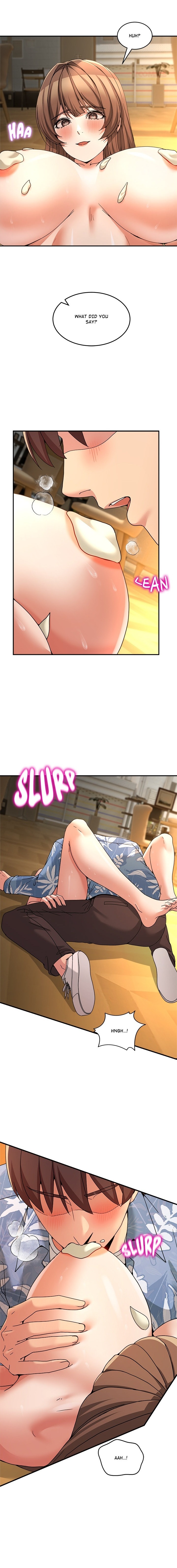 18+ No Men Allowed Chapter 53 page 9