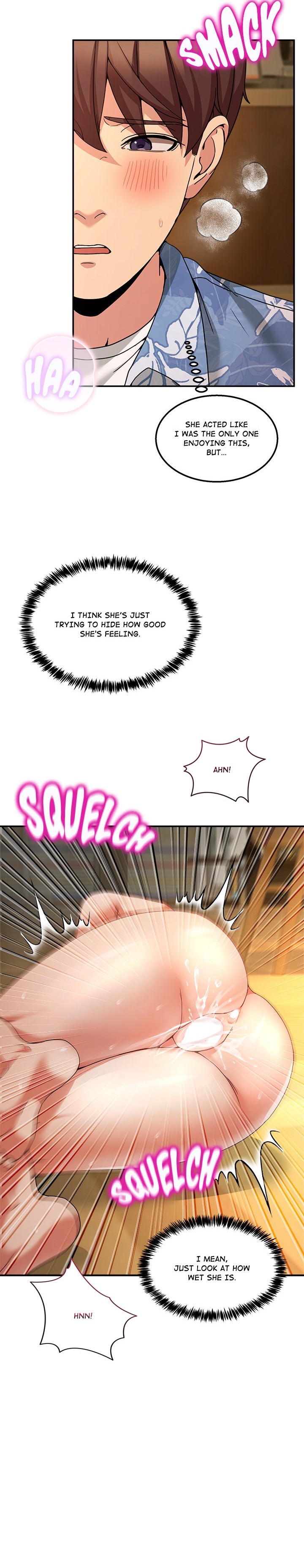 18+ No Men Allowed Chapter 53 page 12