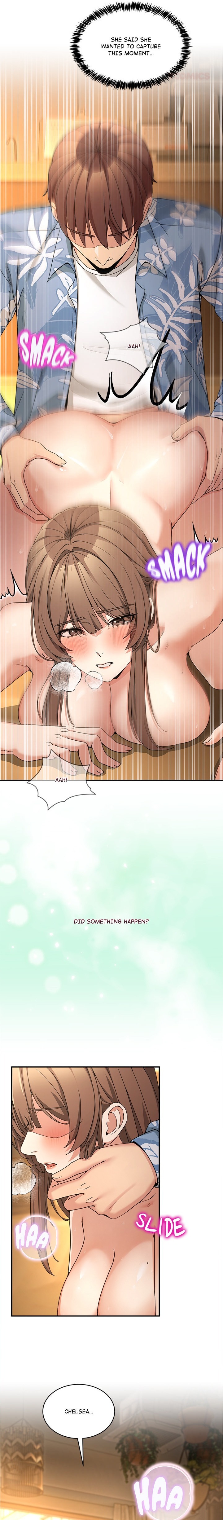 18+ No Men Allowed Chapter 53 page 13