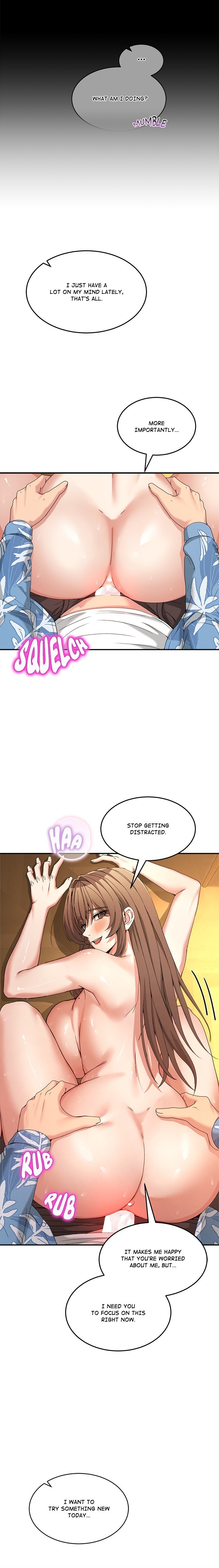 18+ No Men Allowed Chapter 53 page 16