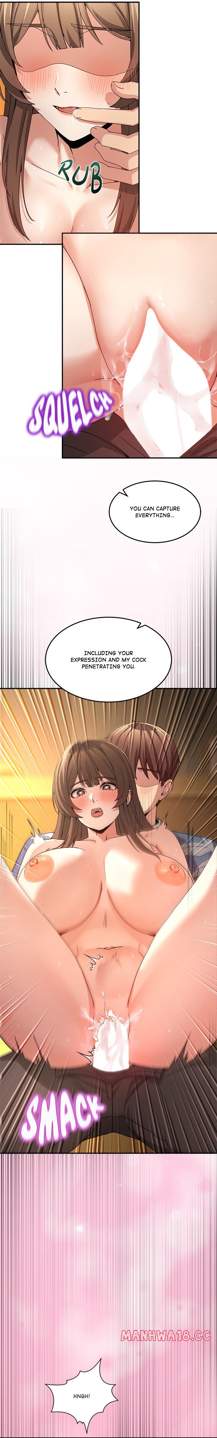 18+ No Men Allowed Chapter 53 page 19