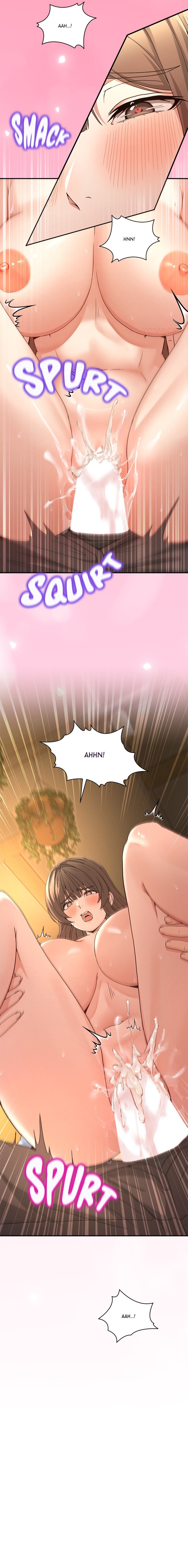 18+ No Men Allowed Chapter 53 page 21