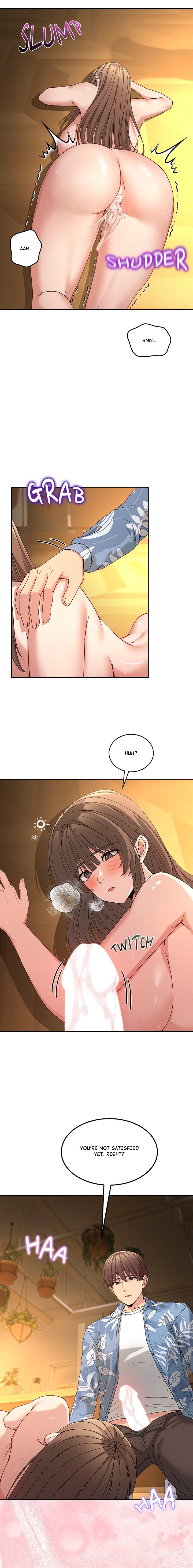 18+ No Men Allowed Chapter 53 page 22