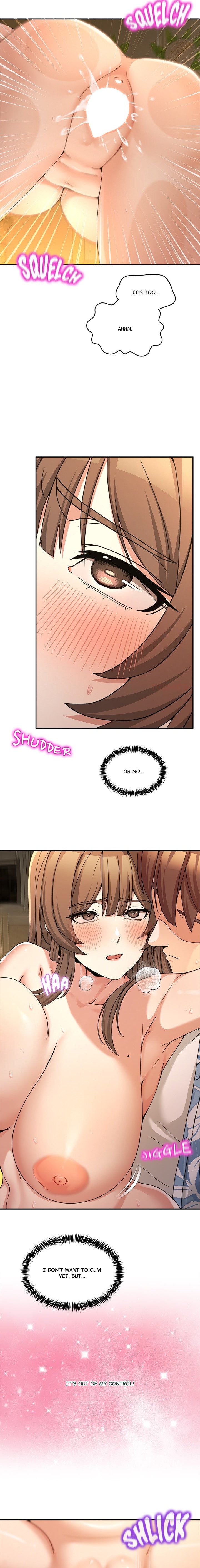 18+ No Men Allowed Chapter 54 page 9