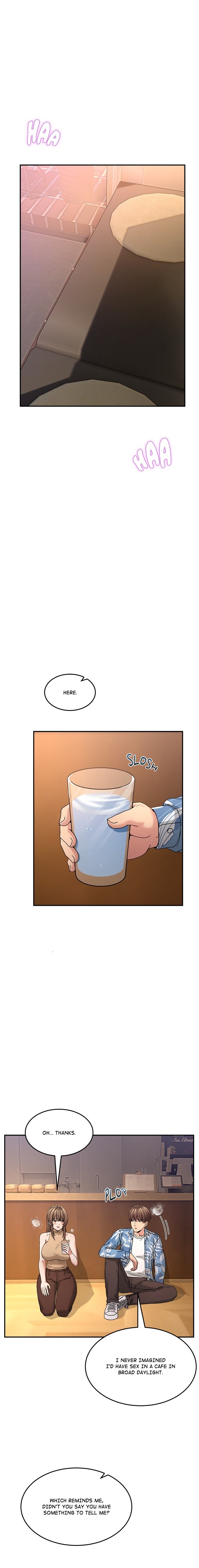 18+ No Men Allowed Chapter 54 page 11