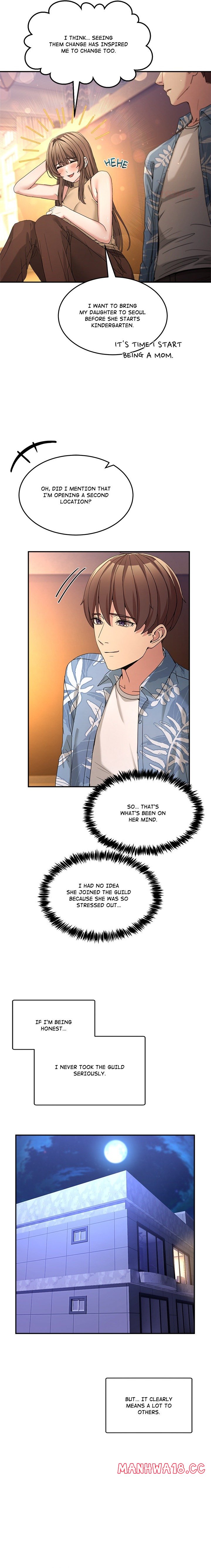 18+ No Men Allowed Chapter 54 page 16