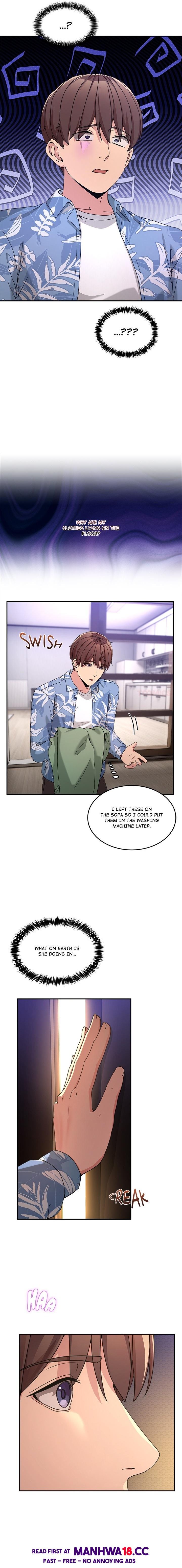 18+ No Men Allowed Chapter 54 page 19