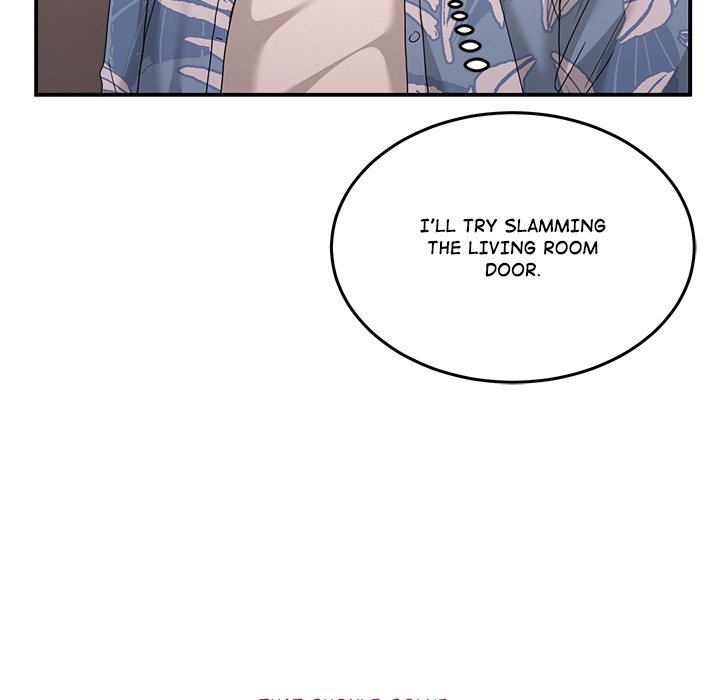 18+ No Men Allowed Chapter 55 page 12