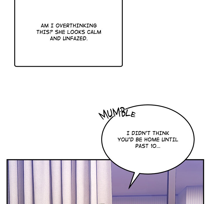 18+ No Men Allowed Chapter 55 page 35