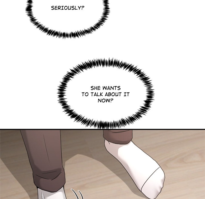 18+ No Men Allowed Chapter 55 page 69