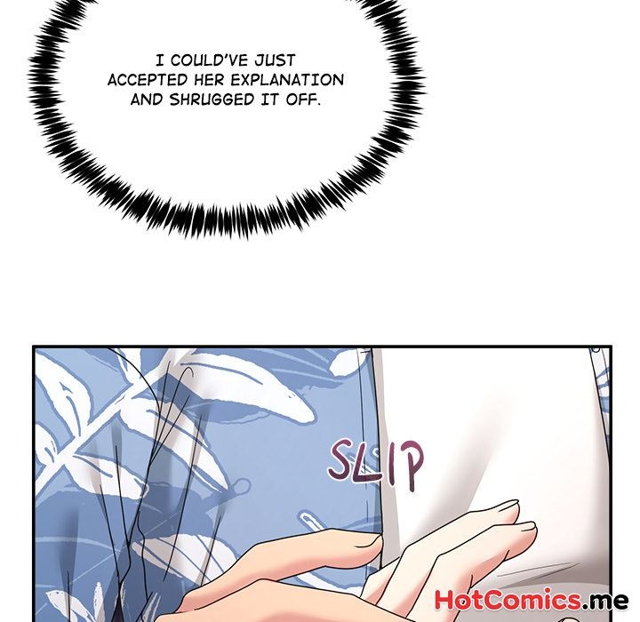 18+ No Men Allowed Chapter 55 page 110