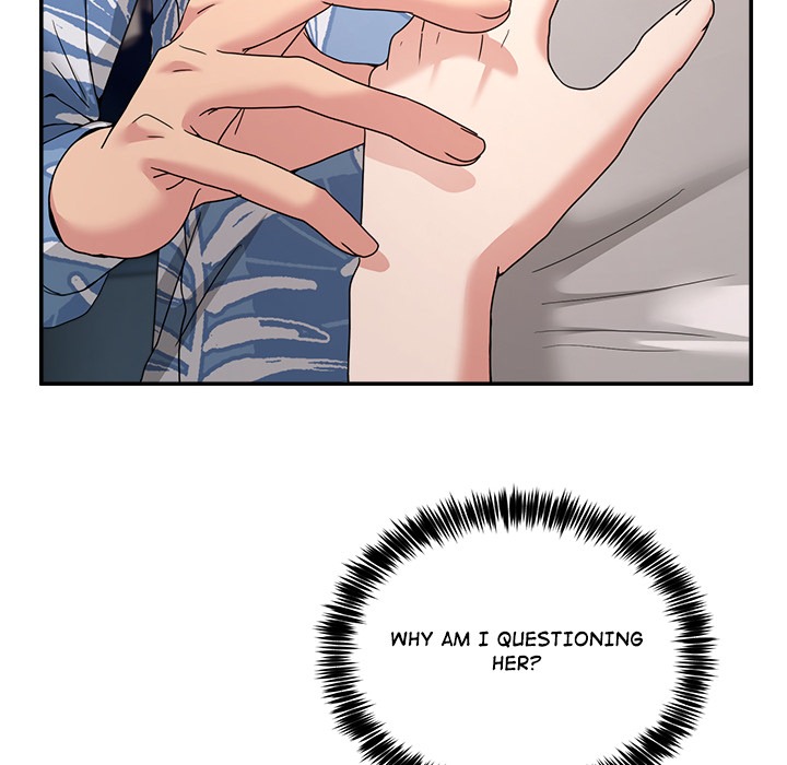 18+ No Men Allowed Chapter 55 page 111