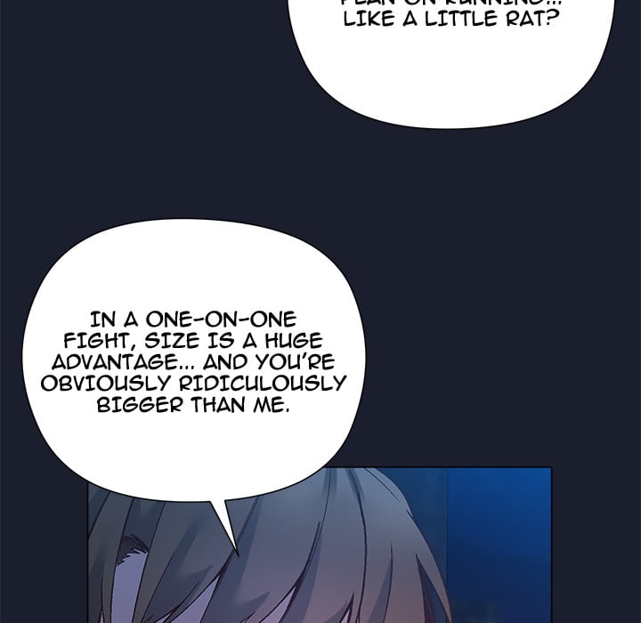 18+ No Men Allowed Chapter 56 page 32