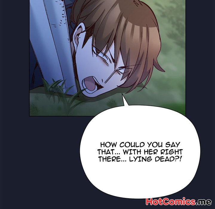 18+ No Men Allowed Chapter 56 page 108