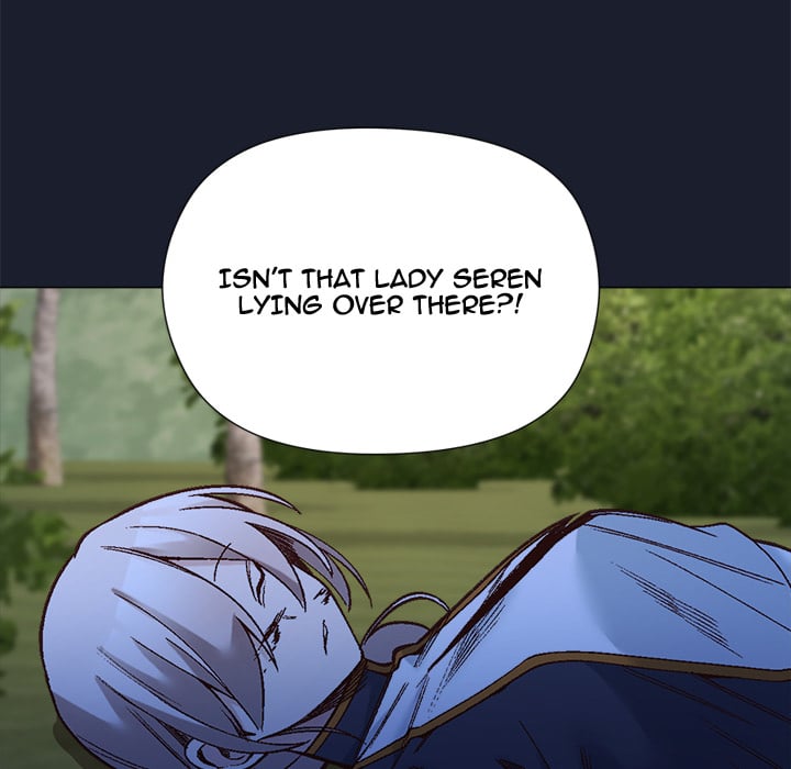 18+ No Men Allowed Chapter 56 page 109