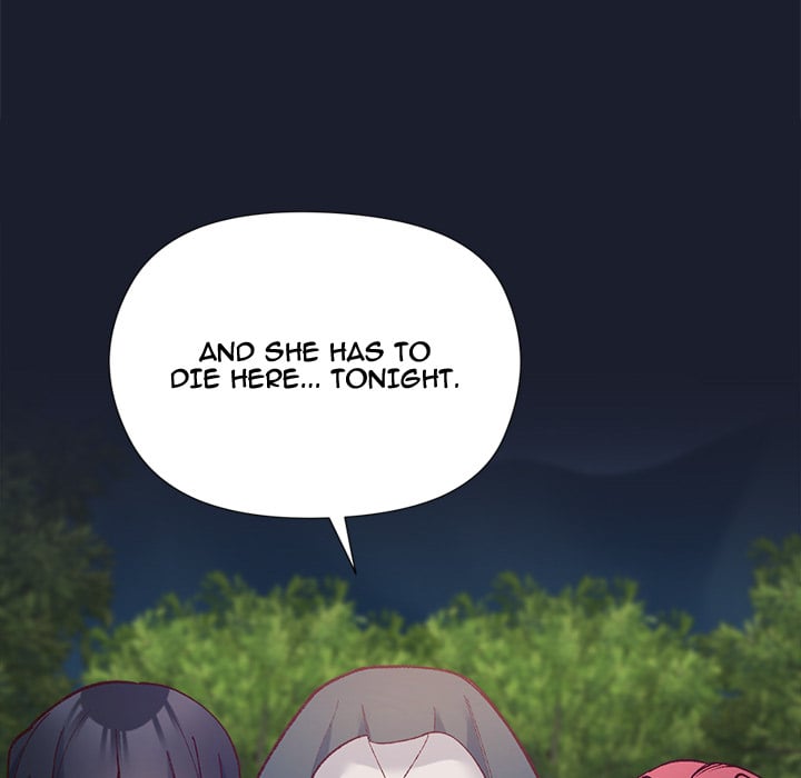 18+ No Men Allowed Chapter 56 page 112