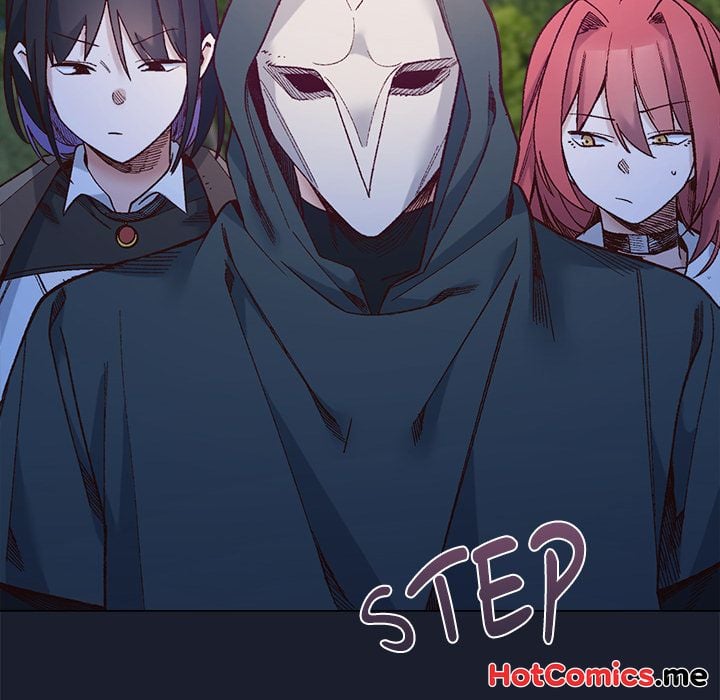 18+ No Men Allowed Chapter 56 page 113