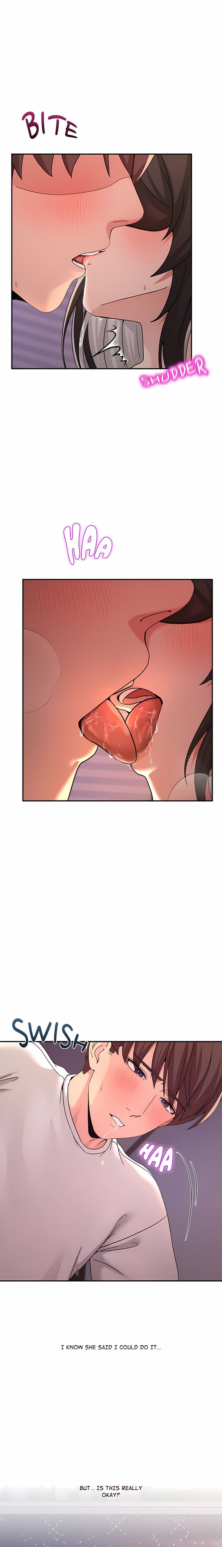 18+ No Men Allowed Chapter 57 page 2
