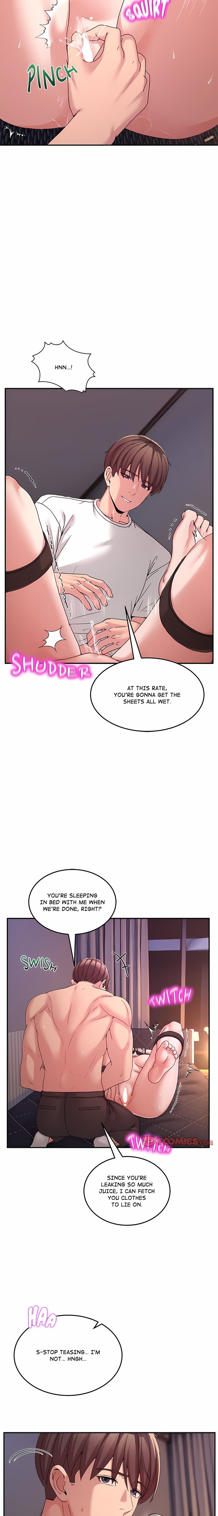 18+ No Men Allowed Chapter 57 page 4