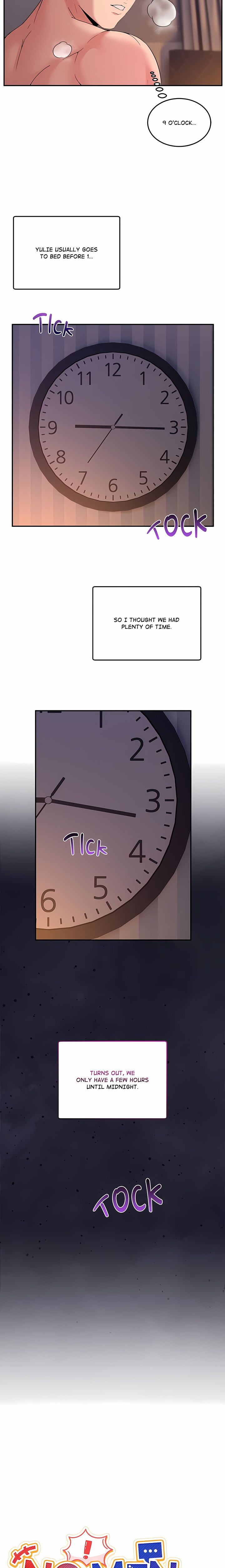 18+ No Men Allowed Chapter 57 page 5