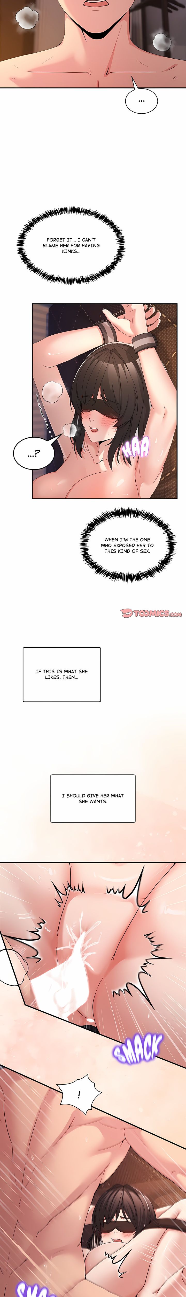 18+ No Men Allowed Chapter 57 page 11