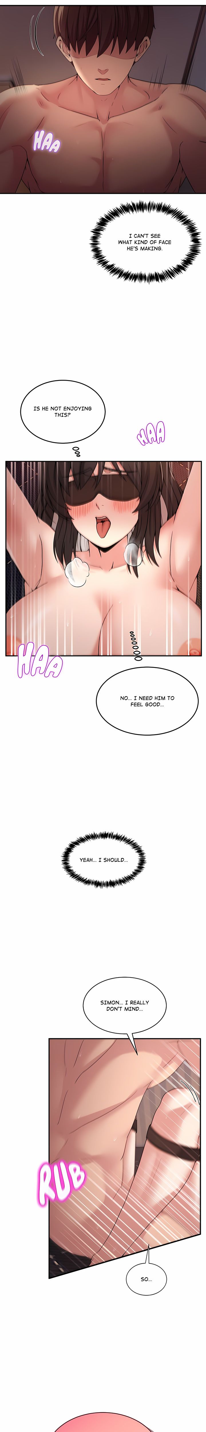 18+ No Men Allowed Chapter 57 page 15