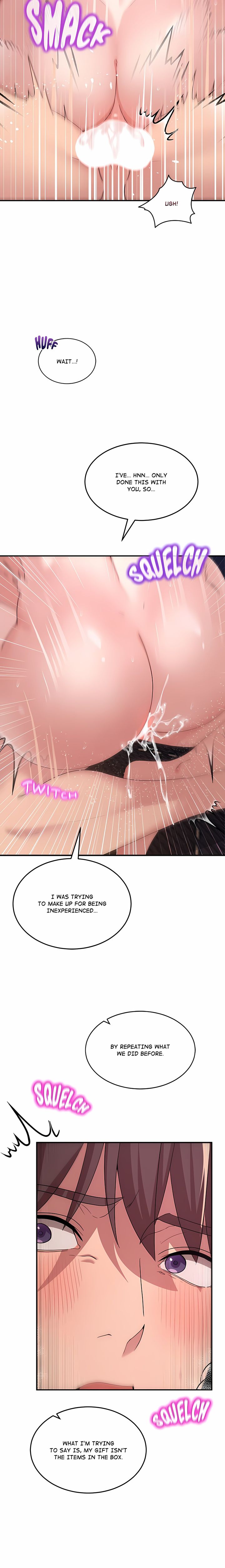 18+ No Men Allowed Chapter 57 page 20