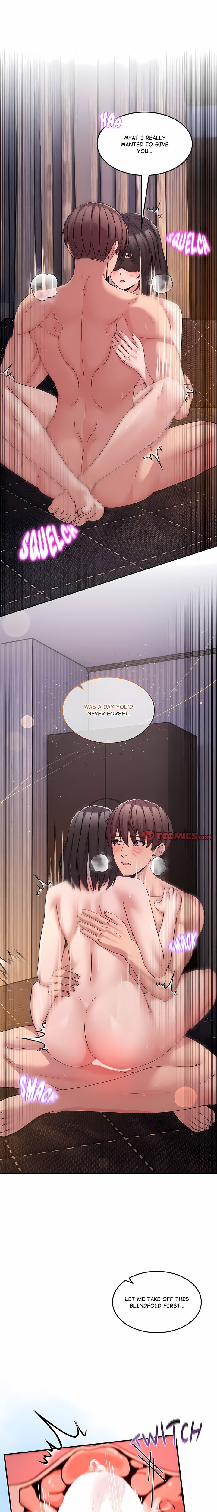 18+ No Men Allowed Chapter 57 page 21