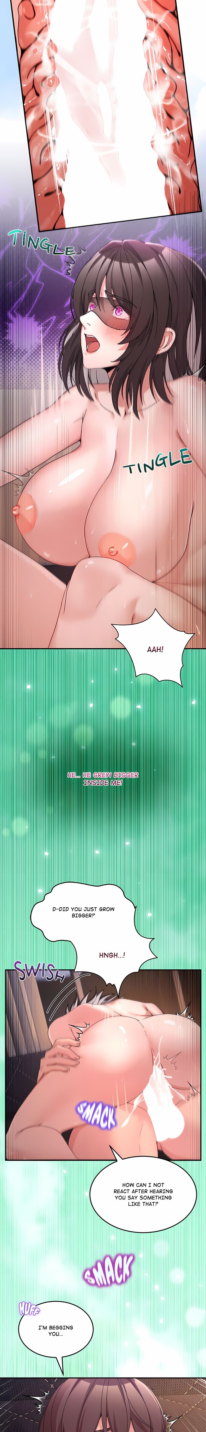 18+ No Men Allowed Chapter 57 page 22