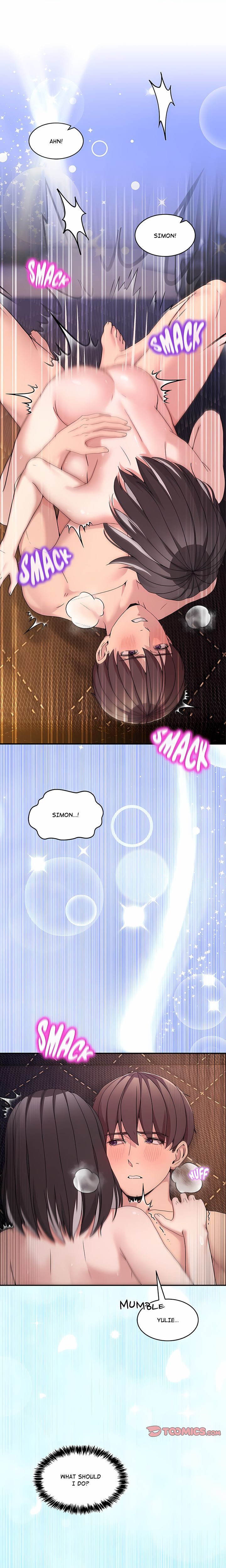 18+ No Men Allowed Chapter 57 page 24