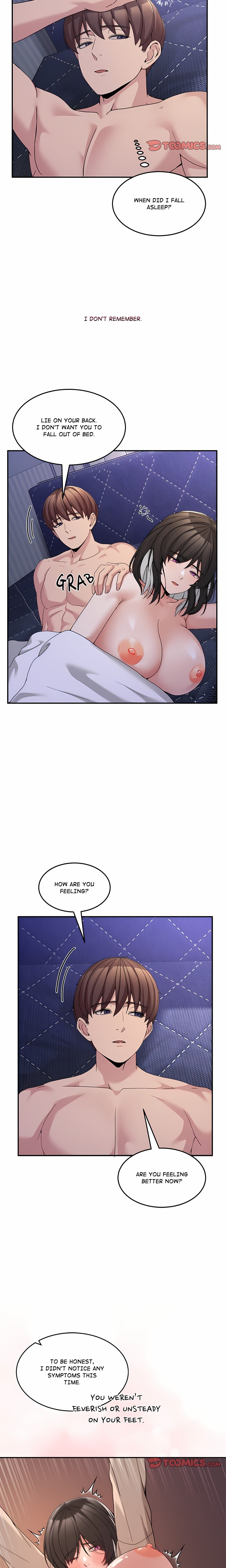 18+ No Men Allowed Chapter 58 page 2