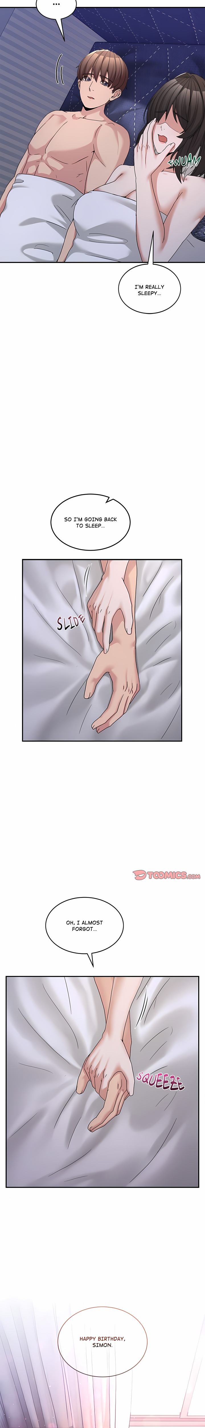 18+ No Men Allowed Chapter 58 page 4